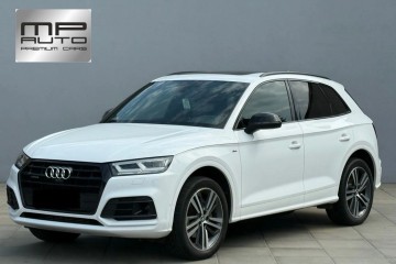 245 KM quattro S-Line  salon Polska serwis panorama webasto