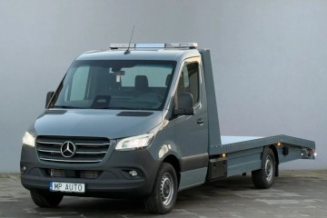 NOWY 319CDI 190km automat salonPL gwarancja VAT23%