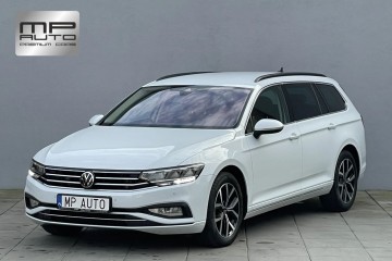 2.0TSI 190KM DSG Business salon Polska 1wł serwis grzana szyba VAT23%