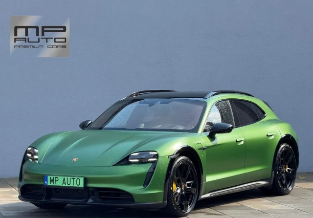 porsche