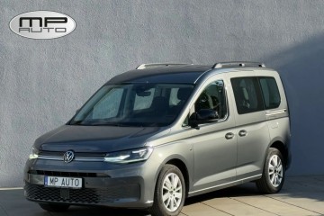 Life 2.0 TDI DSG Salon Polska 1wł serwis ASO VAT23%