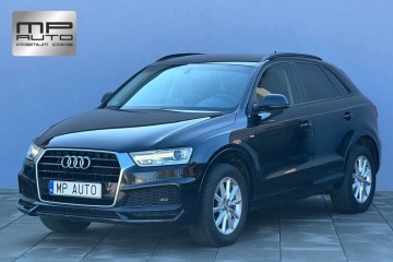 rej. 2018 2.0TDI 150KM sline salon Polska serwis ledy navi