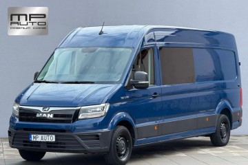 177km automat L4H3 salon Polska 1wł webasto ledy 9miejsc VAT23%