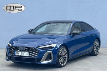 S5 Limousine TFSI 367 KM S tronic salon PL Gwarancja Panorama VAT23%