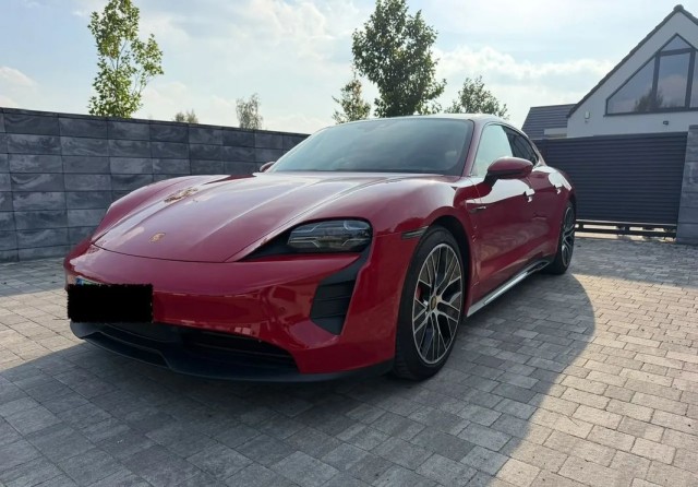 porsche