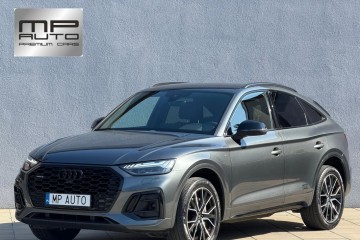 204KM quattro SLine gwar. salon Polska 1wł serwis kamery hak VAT23%