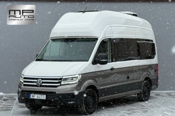 Grand California LIFT salon PL gwarancja kamera VAT23%