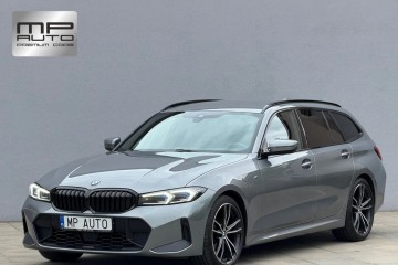 190km xDrive Mpakiet salonPL headup hak lasery VAT23%