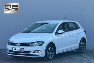 1.6TDI 95KM DSG Comfortline salon Polska podrz. fotele