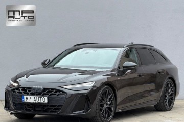 204KM quattro salonPL gwar. hak kamery VAT23%