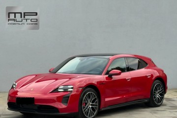 GTS Sport Turismo salonPL gwar. pneumatyka skrętna oś VAT23%