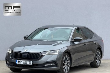 Sportline 150KM DSG salon Polska matrix kamera VAT23%
