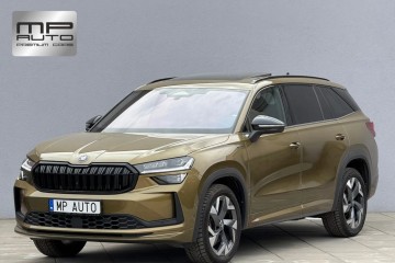 SportLine 4x4 salon PL gwarancja kamera panorama VAT23%