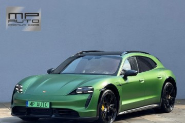 rej. 2022 Turbo S Cross Turismo salon polska serwis gwarancja VAT23%