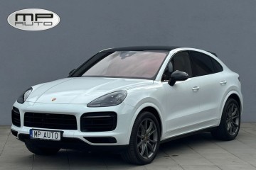 Approved 340KM Coupe salonPL 1wł serwis panorama kamery VAT23%