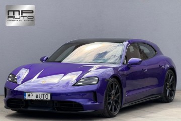 GTS Sport Turismo salonPL gwar. pneumatyka skrętna oś VAT23%