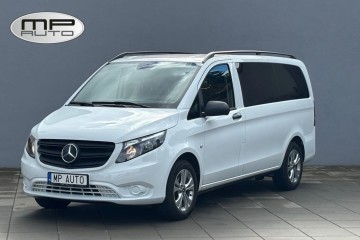 114 CDI L2 9G-Tronic salon PL 9 osób VAT23%