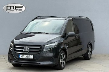 full opcja 119CDI 190KM L2 gwar. salonPL pneumatyka kamery360 VAT23%