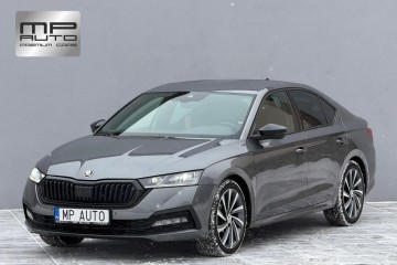 Sportline 150KM DSG salon Polska matrix kamera VAT23%