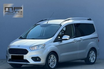 1.5TDCi 100KM salon Polska hak tempomat podgrz. fotele VAT23%