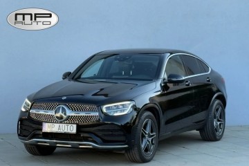 AMG 220D 194 KM 4MATIC Coupe salon Polska serwis