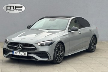 C300d salon Polska gwar. panorama wentyle headup webasto VAT23%