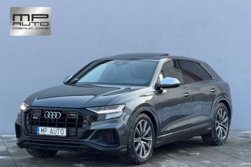 4.0TDI 435km salonPL matrix panorama hak masaż webasto VAT23%