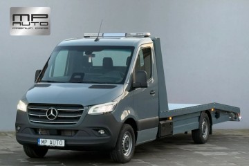 NOWY 319CDI 190km automat salonPL hak 3,5T gwarancja VAT23%
