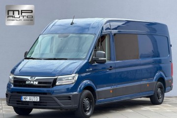 177km automat L4H3 salon Polska 1wł webasto ledy 9miejsc VAT23%