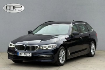 520d 190km salon Polska serwis komforty VAT23%