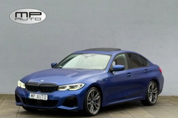 M340i 374KM salonPL serwis lasery szyberdach kamery harman VAT23%